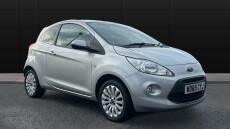 Ford Ka 1.2 Zetec 3dr [Start Stop] Petrol Hatchback